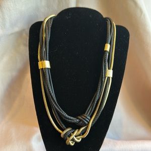 Cabi Rope Duo Necklace